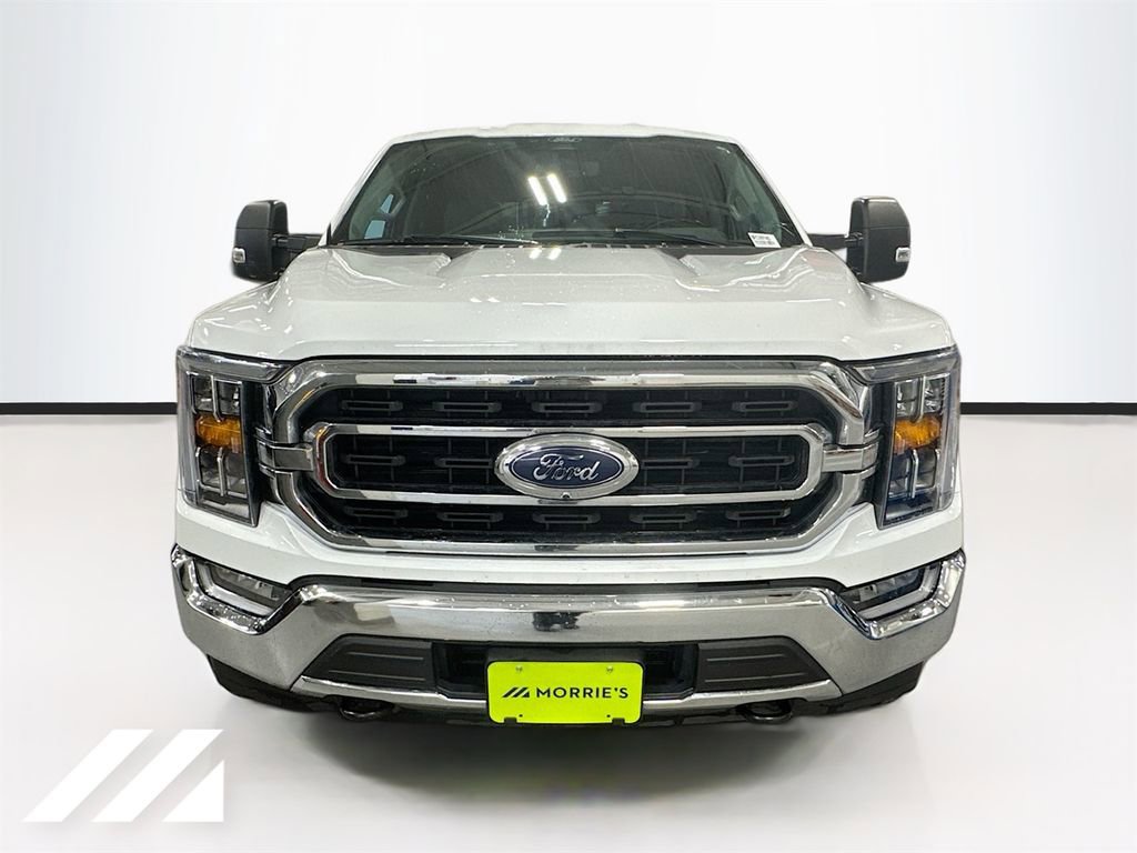 Used 2022 Ford F150 XLT w/ Equipment Group 302A High image 2
