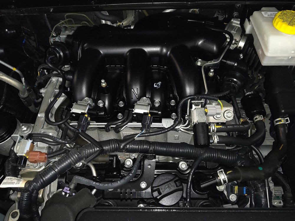 Used 2023 Nissan Pathfinder S image 30