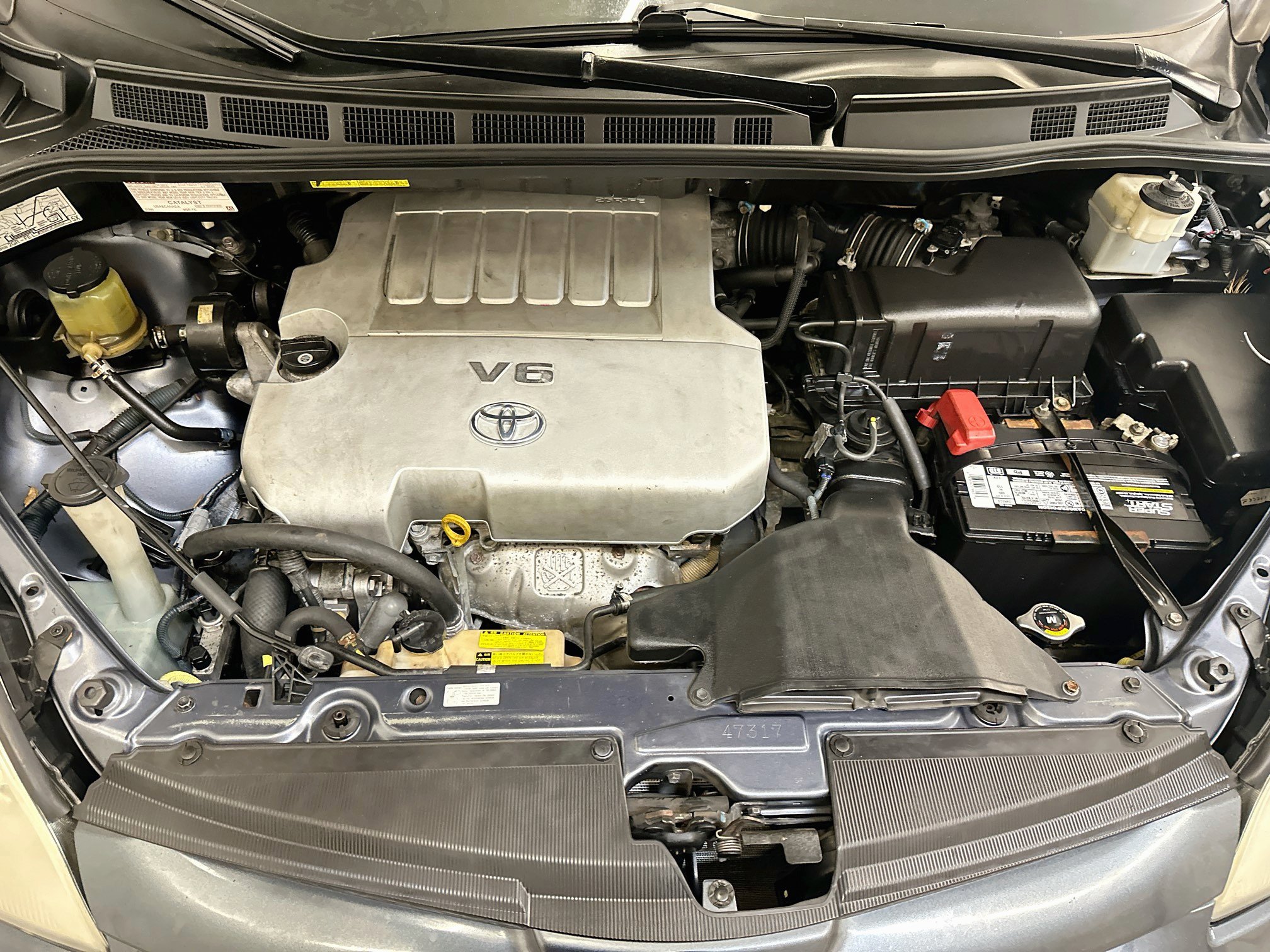 Used 2007 Toyota Sienna XLE FWD image 34