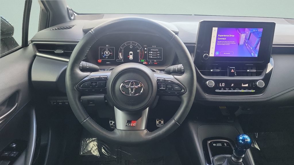 Used 2024 Toyota Corolla GR AWD/4WD image 12