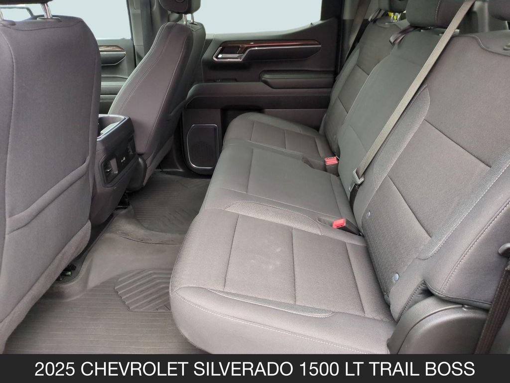 Used 2025 Chevrolet Silverado 1500 LT Trail Boss w/ Protection Package AWD/4WD image 16