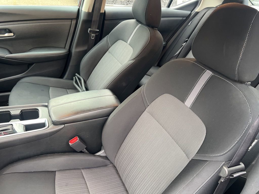 Certified 2024 Nissan Sentra SV image 5