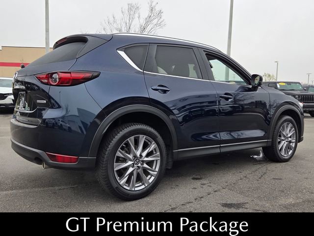 Used 2020 MAZDA CX-5 Grand Touring w/ GT Premium Package image 15