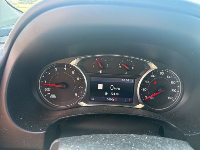 Used 2022 GMC Terrain SLE w/ Driver Convenience Package FWD image 15