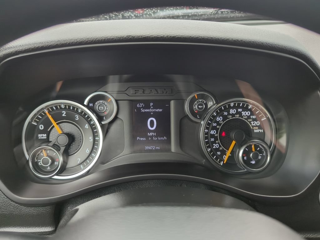 Used 2022 RAM 2500 Tradesman AWD/4WD image 34