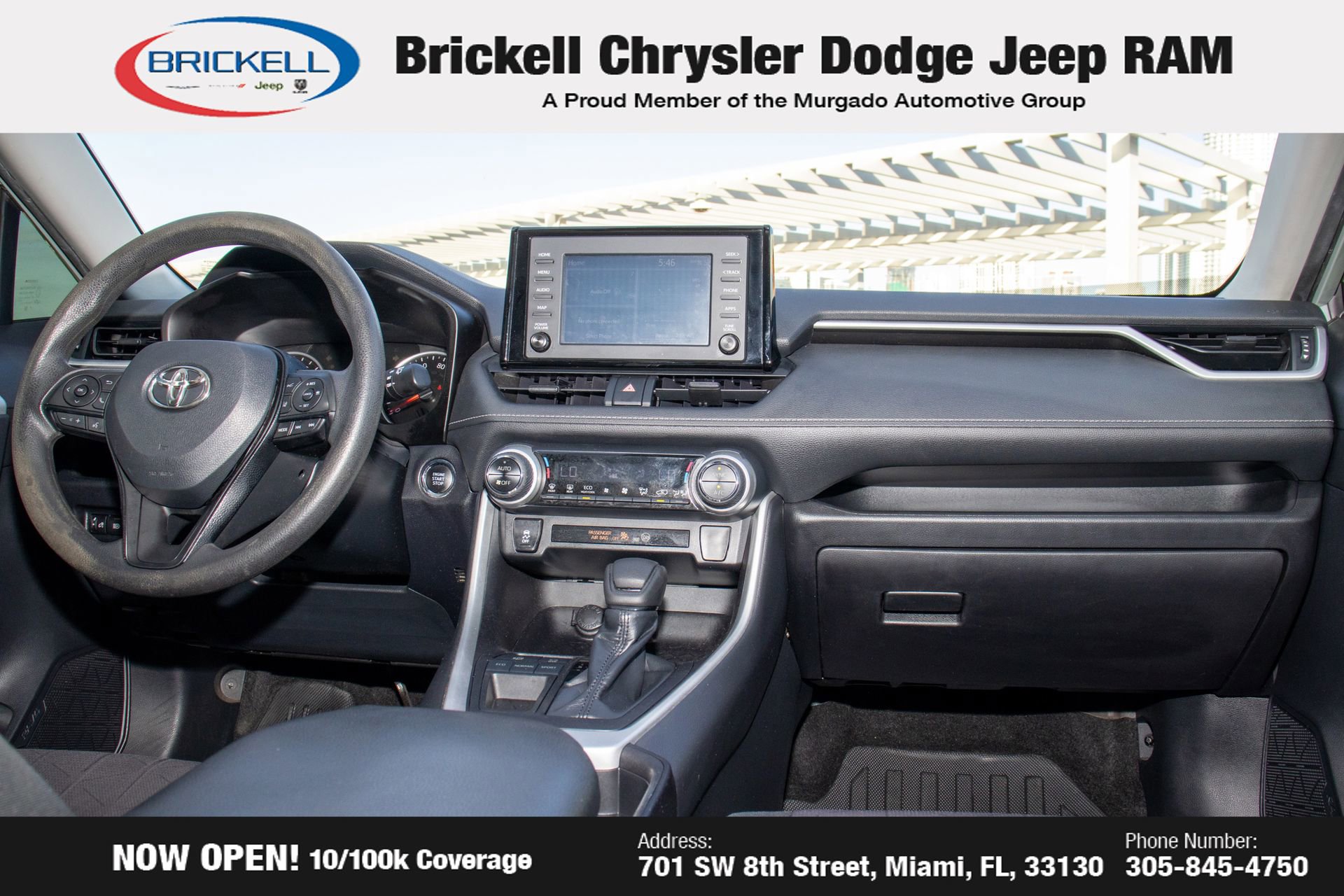 Used 2019 Toyota RAV4 XLE image 19