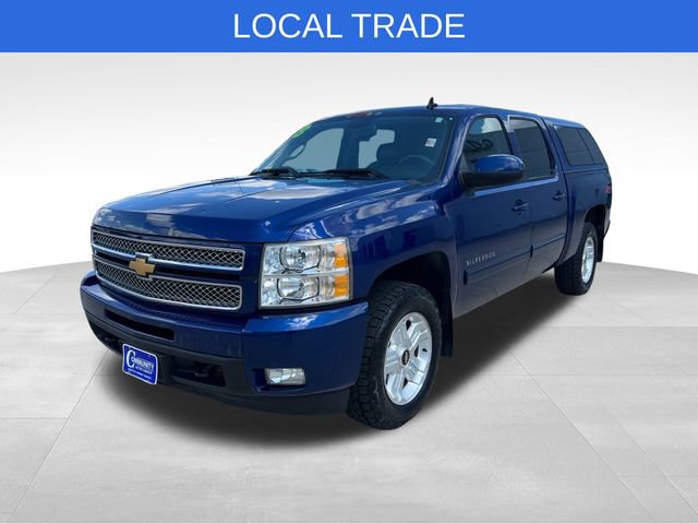 Used 2013 Chevrolet Silverado 1500 LTZ w/ LTZ Plus Package AWD/4WD 360° Tour