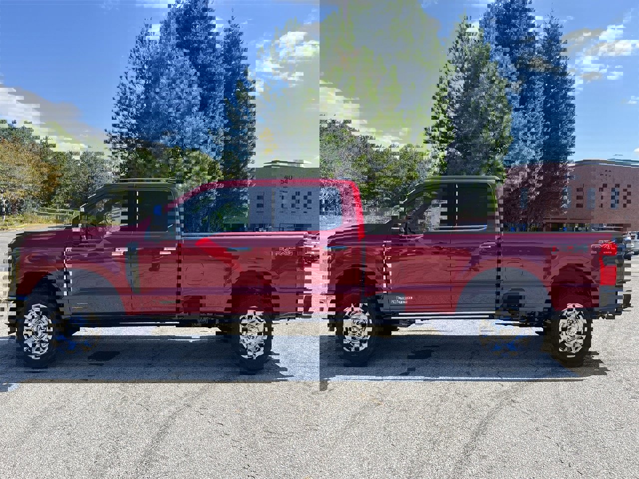 New 2026 Ford F350 4x4 Crew Cab Super Duty image 33