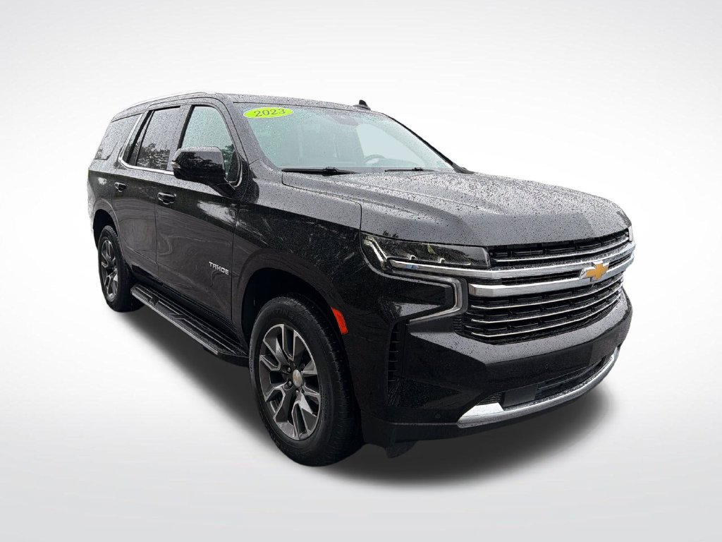 Used 2023 Chevrolet Tahoe LT w/ LT Signature Package AWD/4WD image 10