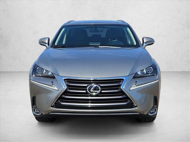 Used 2017 Lexus NX 200t FWD w/ Premium Package image 2