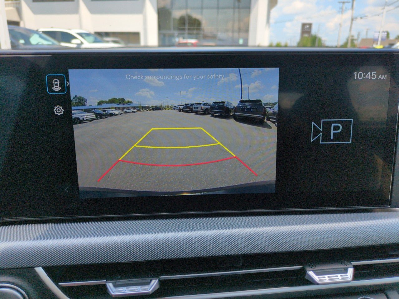 New 2026 Hyundai Sonata SEL FWD image 20