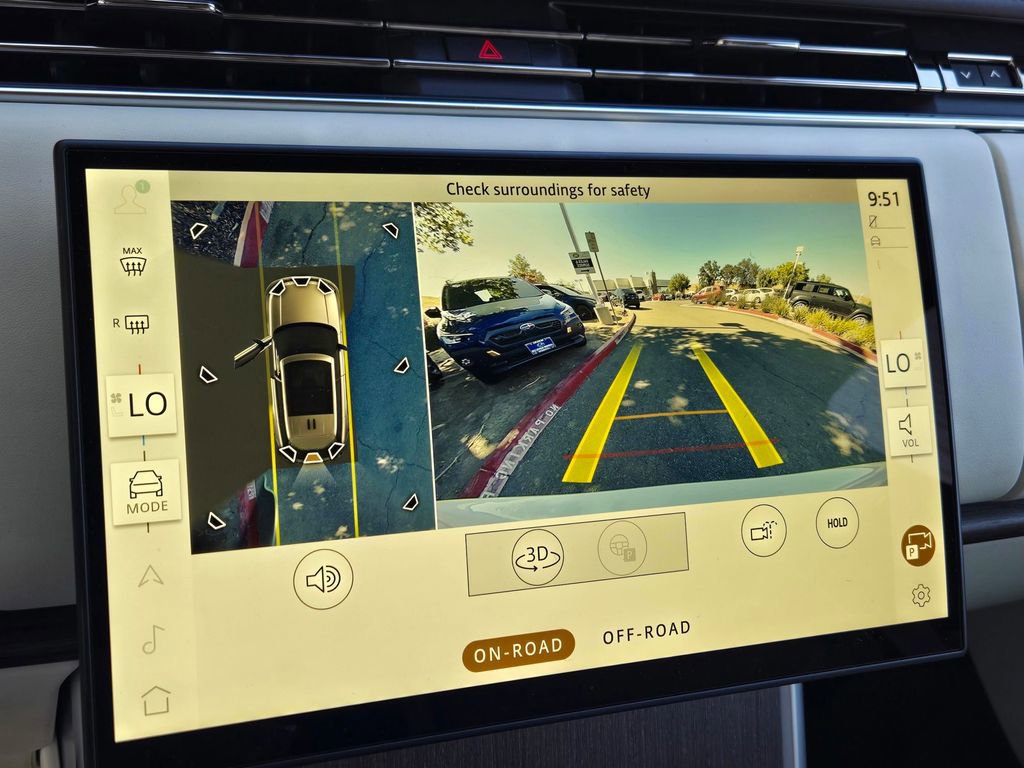 New 2025 Land Rover Range Rover SE image 12