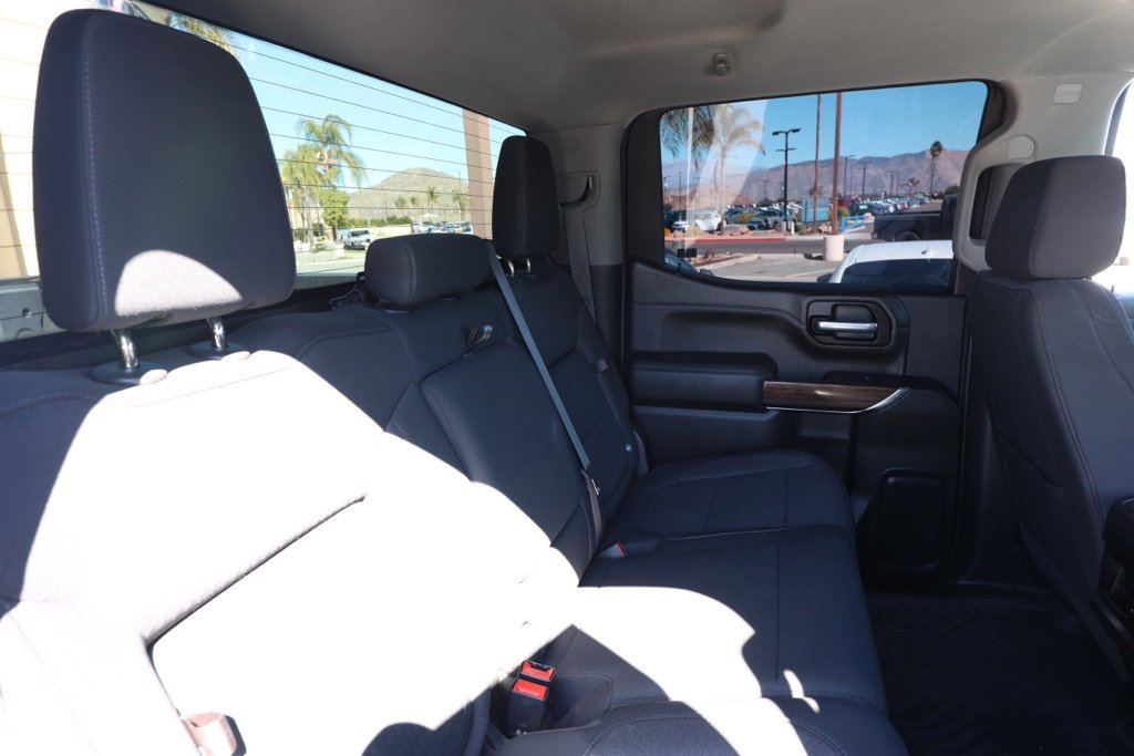 Used 2022 Chevrolet Silverado 1500 RST image 17