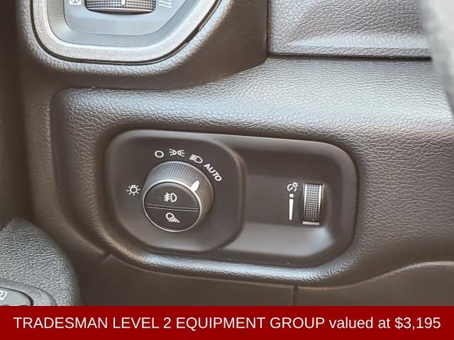 Used 2025 RAM 2500 Tradesman image 14