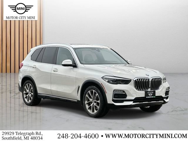 Used 2019 BMW 540i xDrive w/ Convenience Package