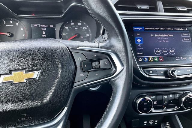 Used 2021 Chevrolet TrailBlazer ACTIV w/ Convenience Package AWD/4WD image 12