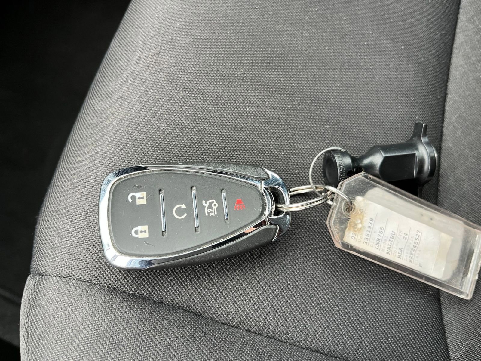 Used 2024 Chevrolet Malibu LT image 21