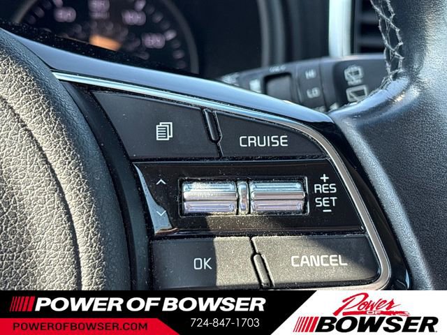 Used 2021 Kia Sportage EX AWD/4WD image 18