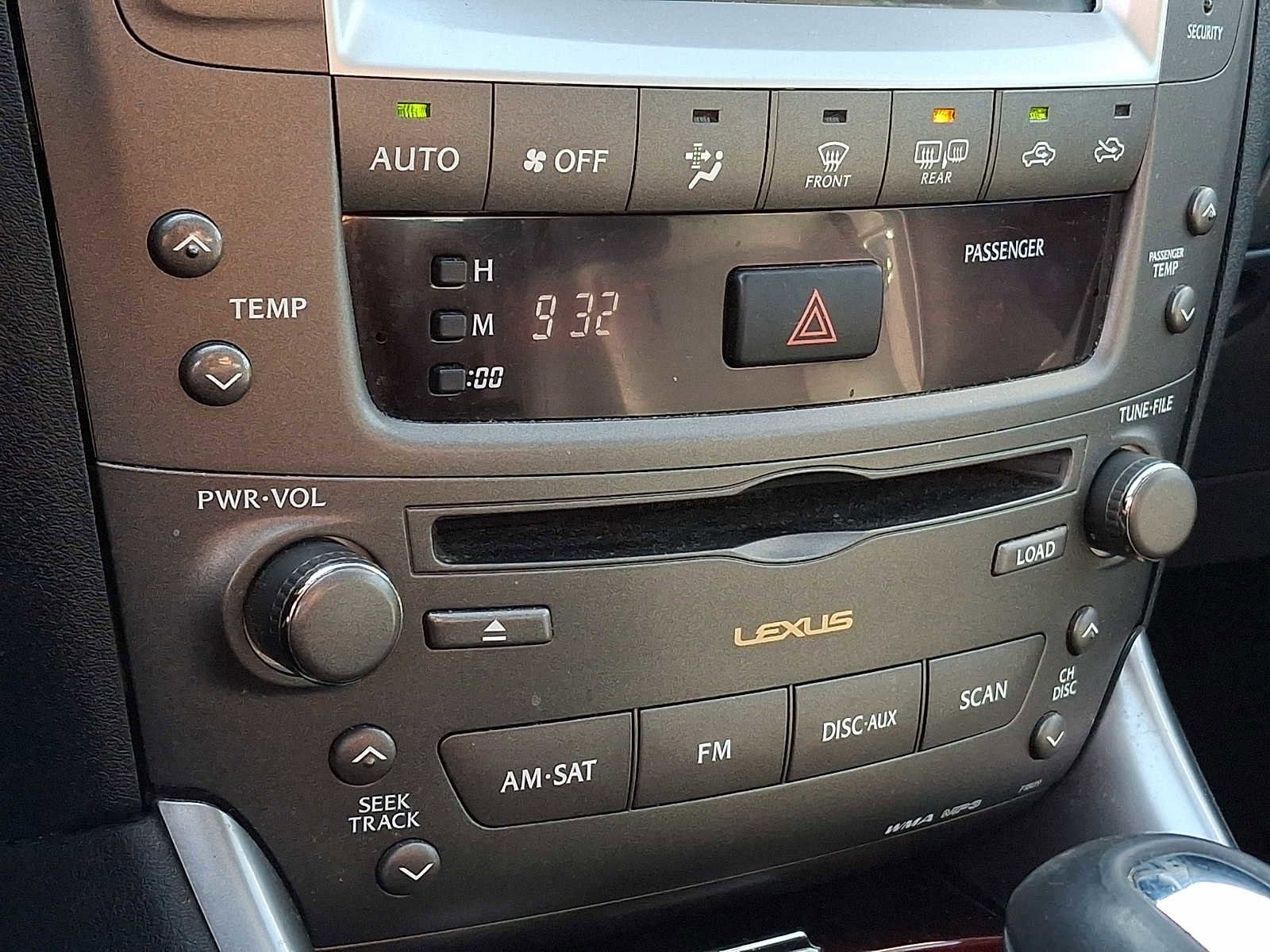 Used 2008 Lexus IS 250 AWD image 16