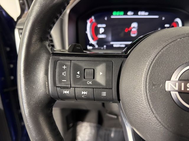 Used 2023 Nissan Rogue Platinum w/ Platinum Premium Package image 32
