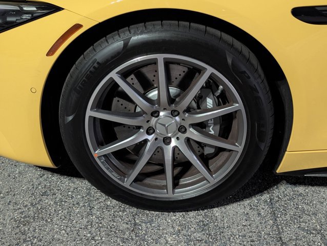 Used 2025 Mercedes-Benz SL 43 AMG image 10