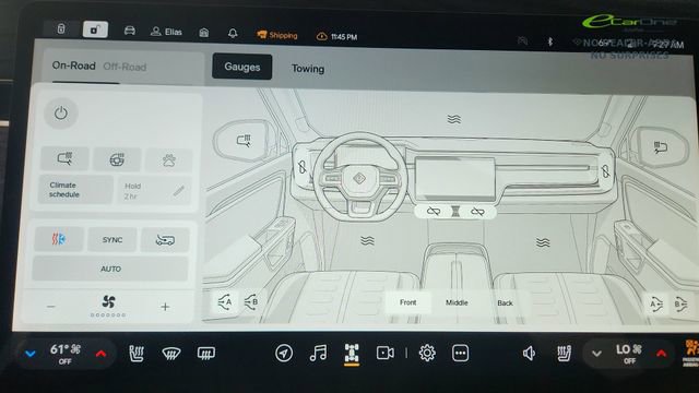 Used 2024 Rivian R1S Adventure AWD/4WD image 45