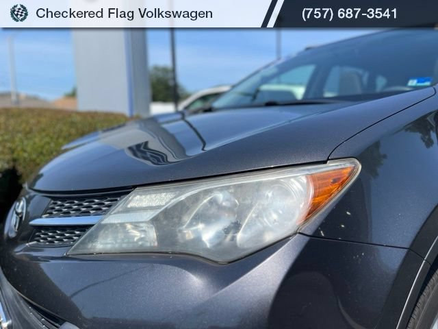 Used 2014 Toyota RAV4 XLE FWD image 12