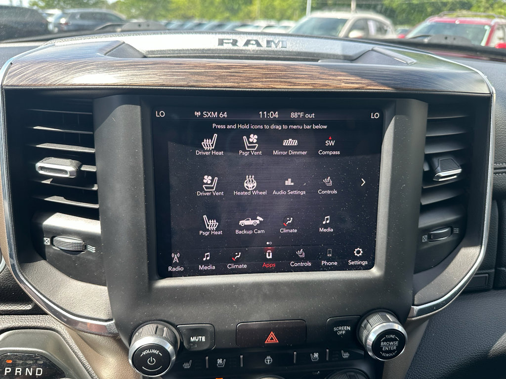 Used 2019 RAM 1500 Laramie image 13