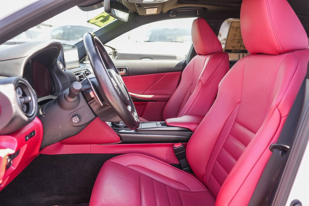 Used 2023 Lexus IS 350 F Sport w/ Navigation Package RWD image 18