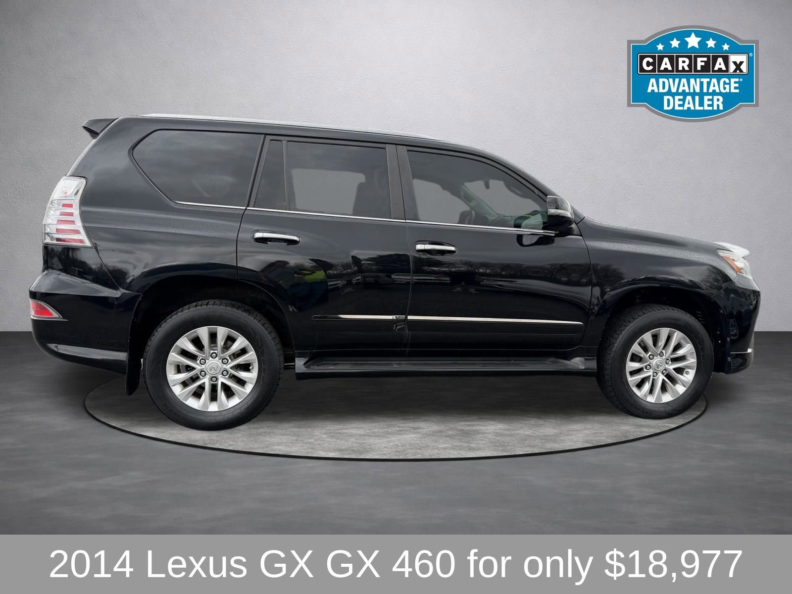 Used 2014 Lexus GX 460 w/ Premium Package image 3