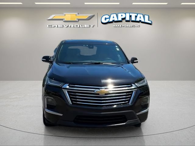 Used 2023 Chevrolet Traverse Premier w/ LPO, Cargo Package AWD/4WD image 8