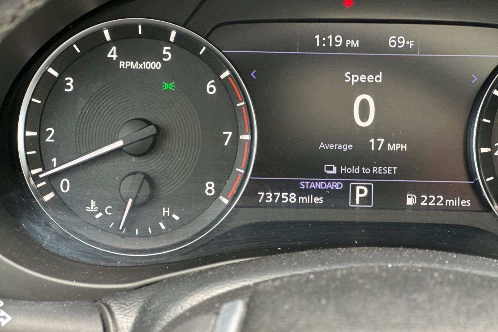 Used 2020 INFINITI QX50 Luxe w/ Navigation Package FWD image 31