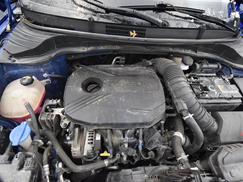 Certified 2022 Kia Soul Turbo image 16