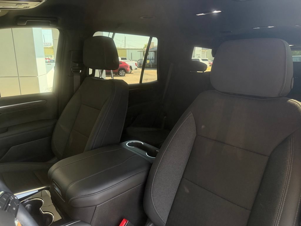New 2026 Chevrolet Tahoe LS w/ LS Custom Edition RWD image 8