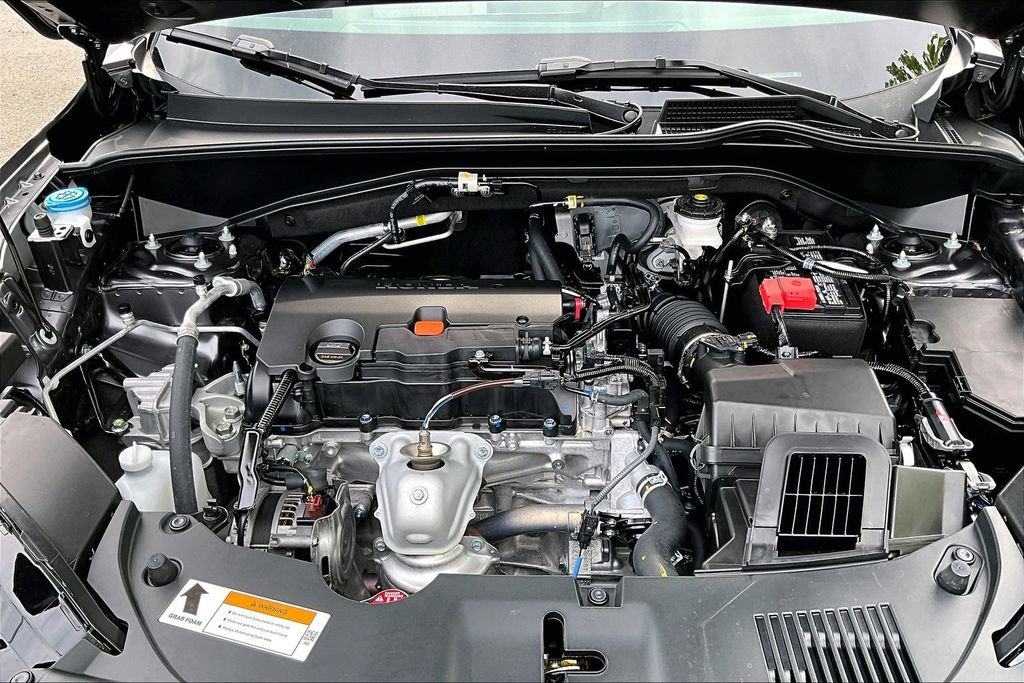 Certified 2026 Honda HR-V LX image 20