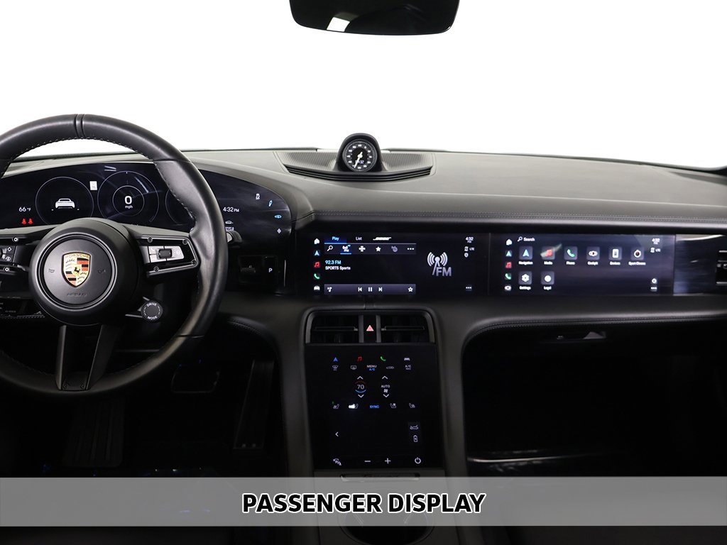 Used 2021 Porsche Taycan Turbo image 6