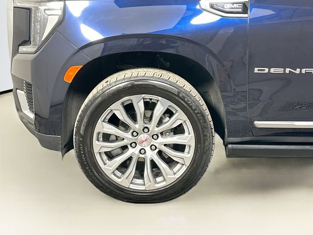 Certified 2022 GMC Yukon Denali w/ Denali Premium Package image 35