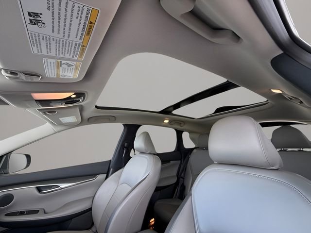 Used 2024 INFINITI QX50 Luxe image 22