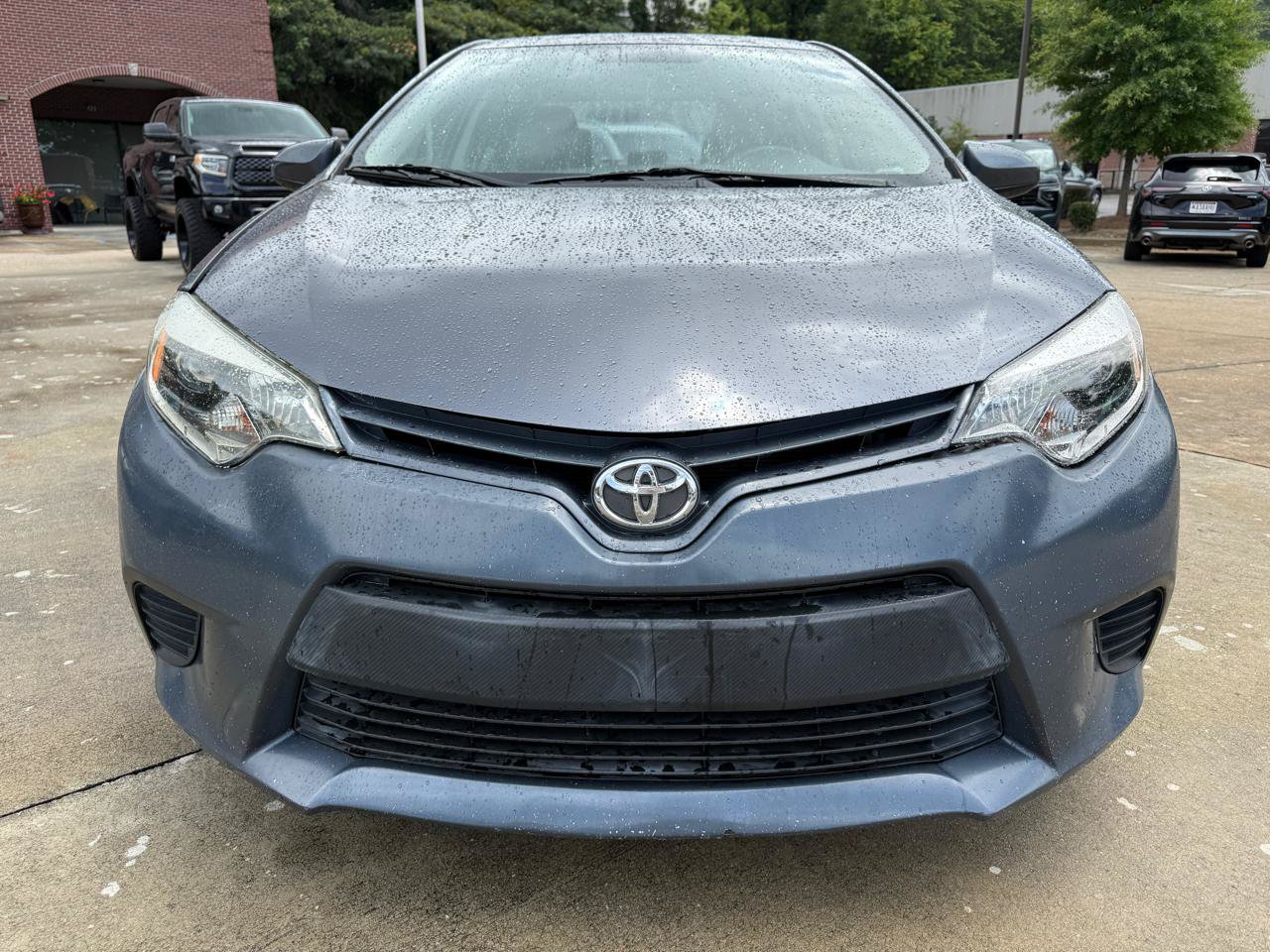 Used 2015 Toyota Corolla LE FWD image 8