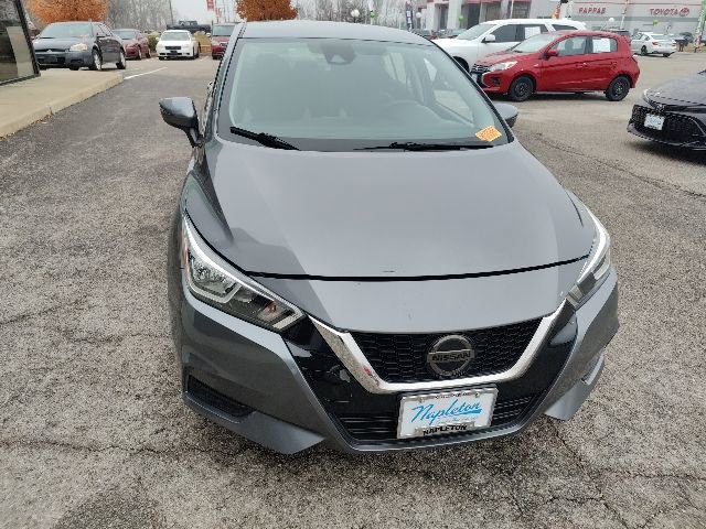 Used 2020 Nissan Versa SV image 9