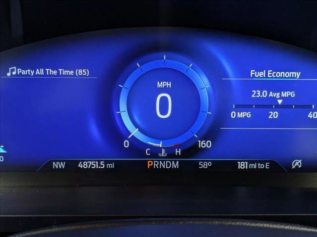 Used 2022 Ford Explorer ST w/ ST Street Pack RWD image 11