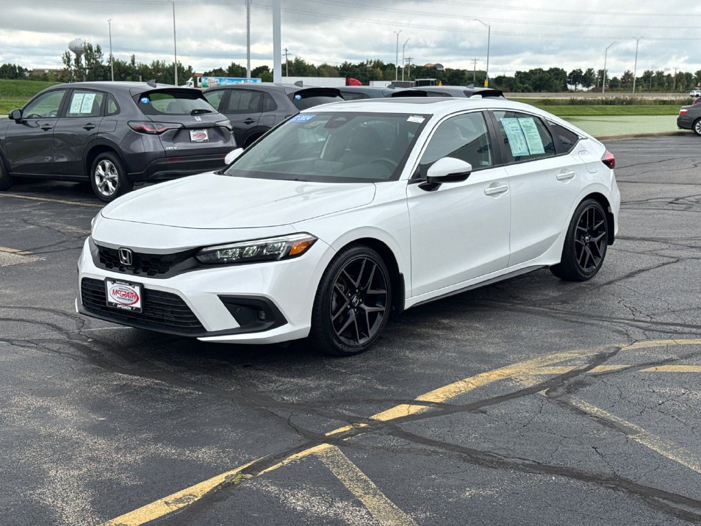 Certified 2024 Honda Civic Sport Touring image 7