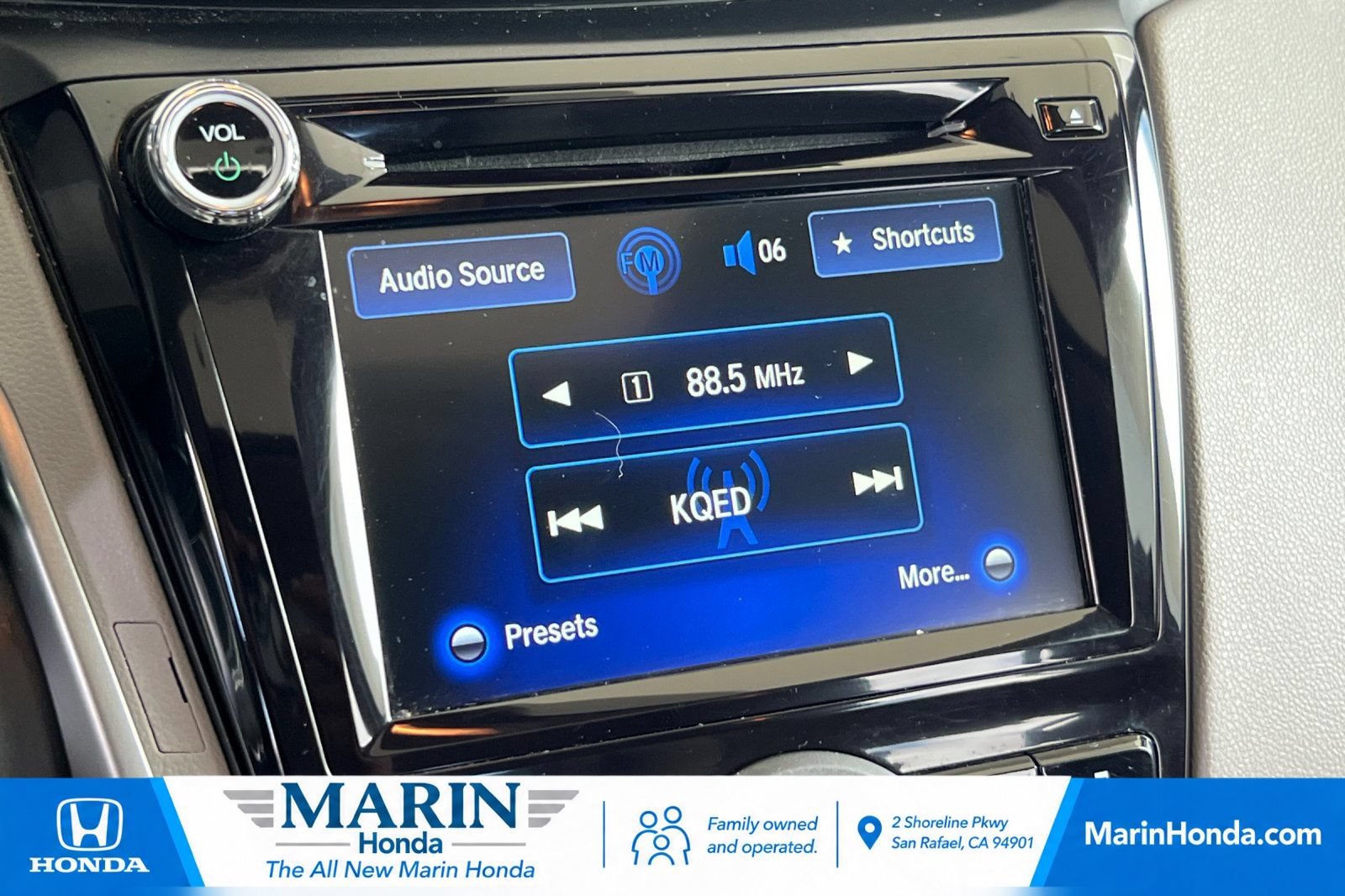 Used 2015 Honda Odyssey EX-L image 23