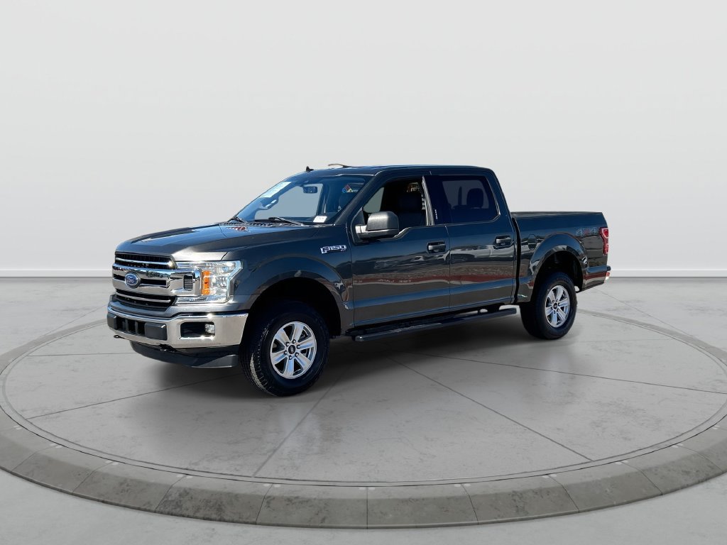 Used 2020 Ford F150 XLT w/ Equipment Group 301A Mid AWD/4WD image 4