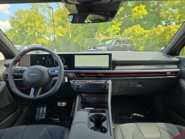 New 2026 Hyundai Sonata N Line FWD image 15