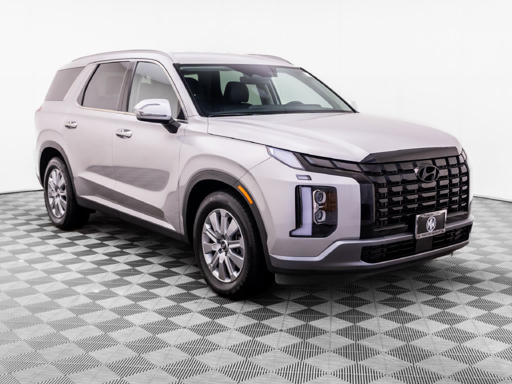 Used 2025 Hyundai Palisade SEL AWD/4WD image 10