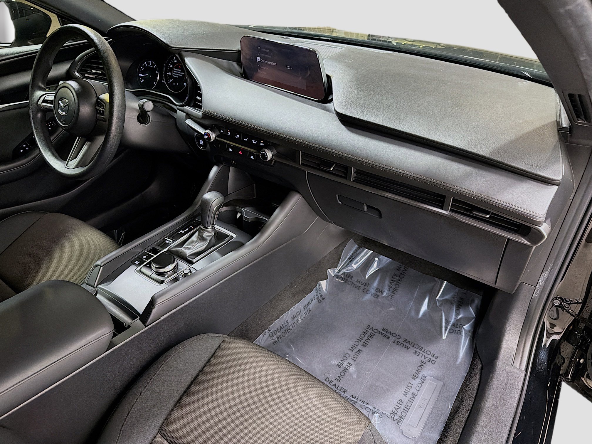 Used 2021 MAZDA MAZDA3 s image 12