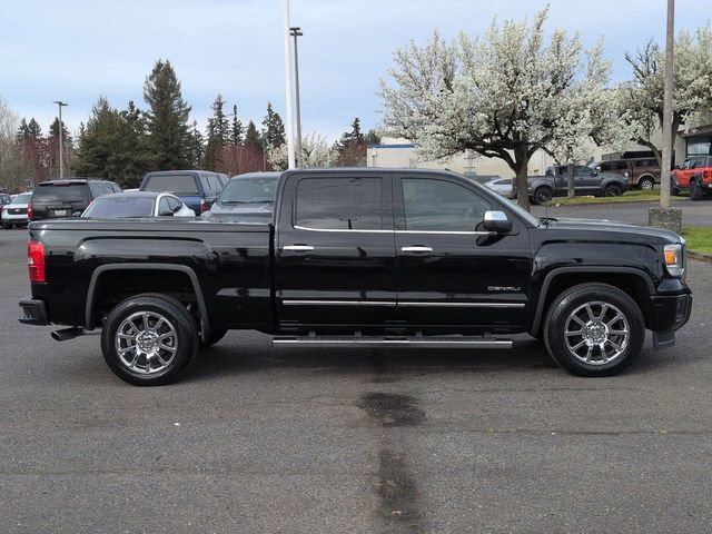 Used 2014 GMC Sierra 1500 Denali w/ Driver Alert Package RWD image 6