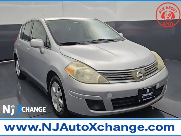 Used 2009 Nissan Versa Hatchback