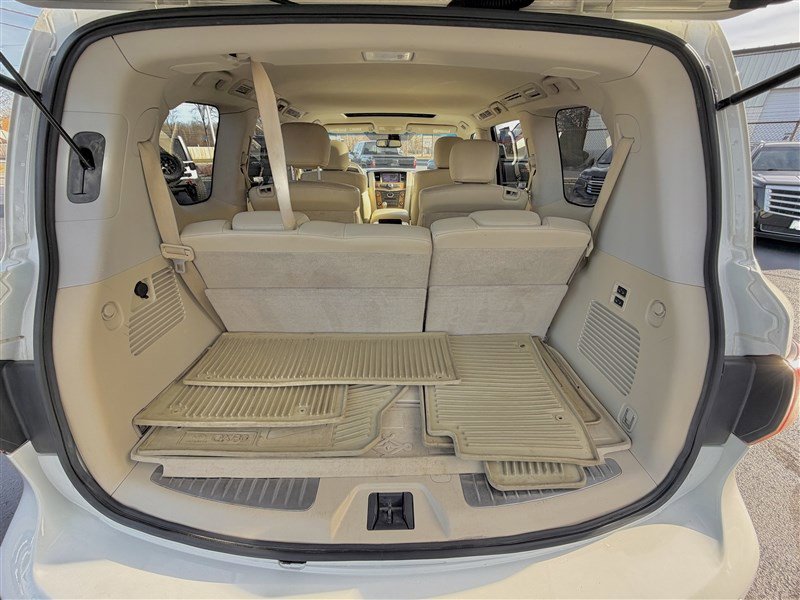 Used 2014 INFINITI QX80 4WD image 30
